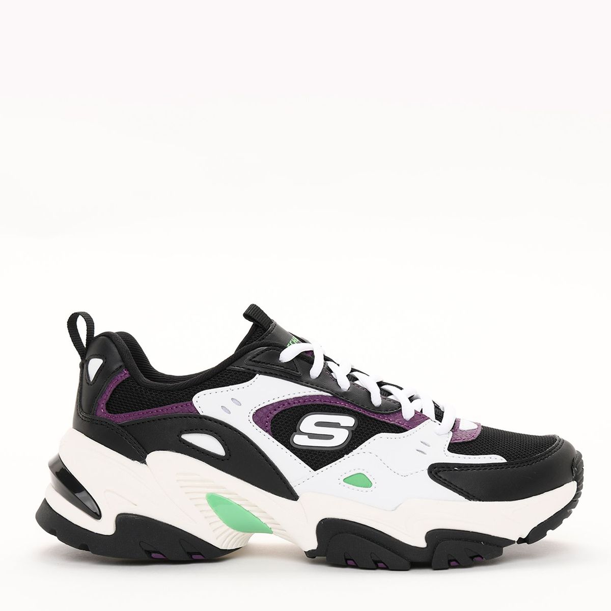 SKECHERS - Tenis Skechers Mujer Moda Stamina V2