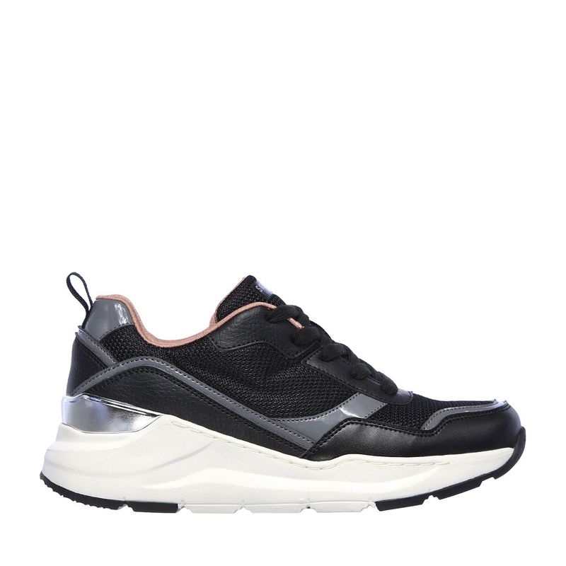 SKECHERS - Tenis Skechers Mujer Moda Rovina Clean Sheen