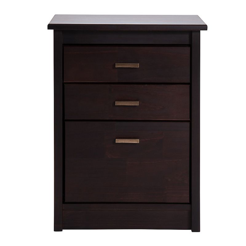 COLCHONES ROSEN - Mesa de noche Madera 49 x 60 x 37 cm