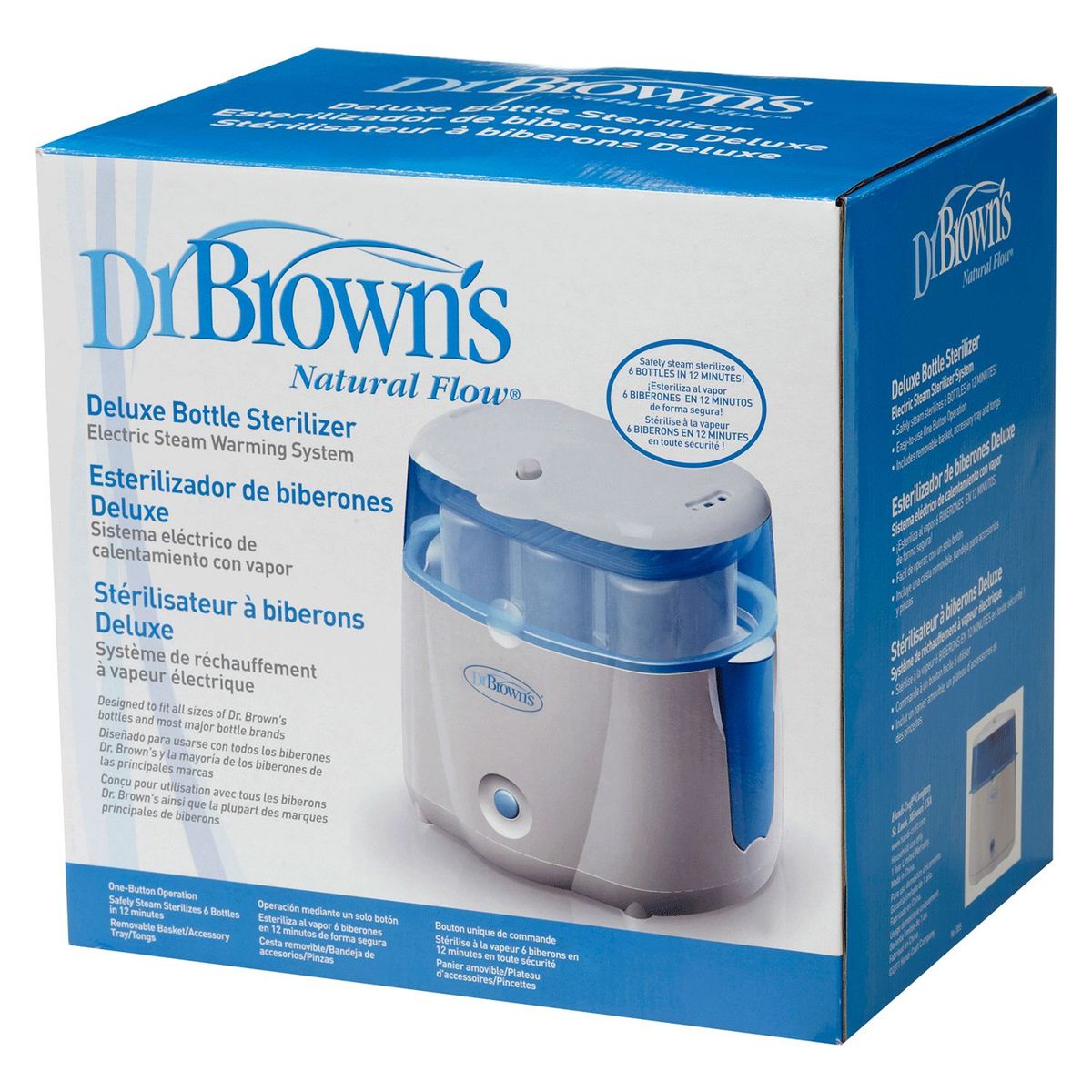 DR BROWNS - Esterilizador Eléctrico