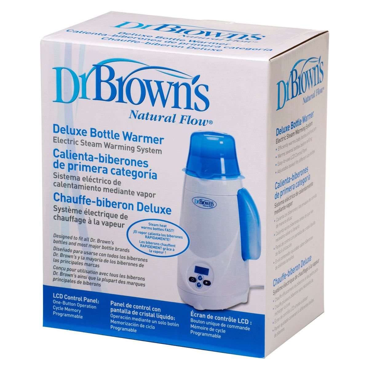 DR BROWNS - Calentador De Biberones