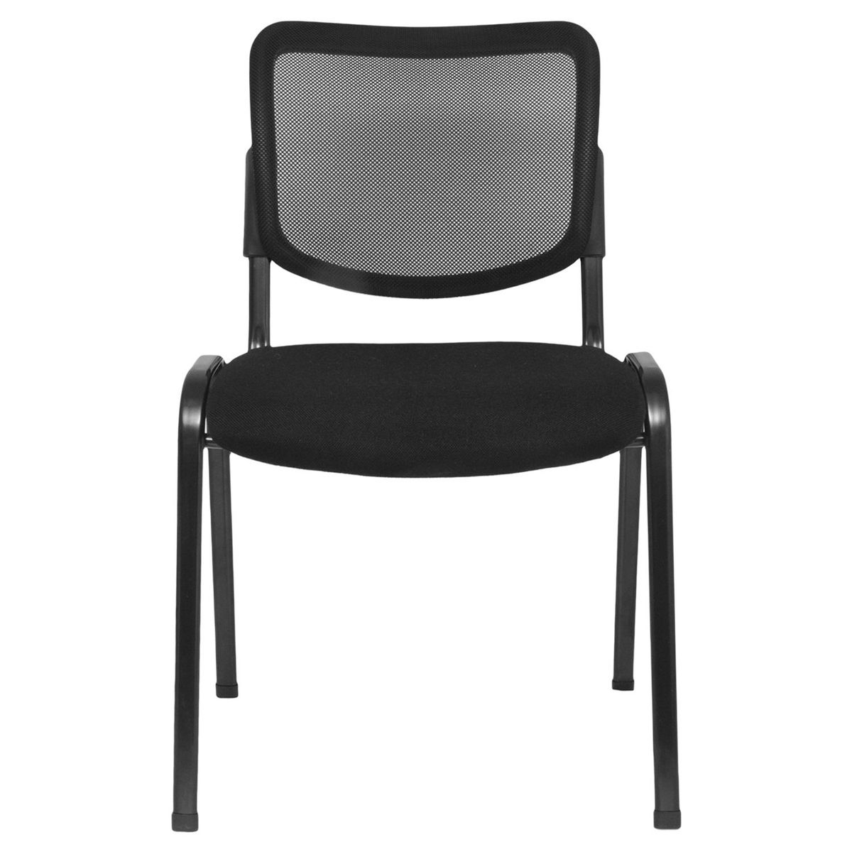 MICA - Silla de Escritorio para Casa u Oficina Ergonómica Azul Mica