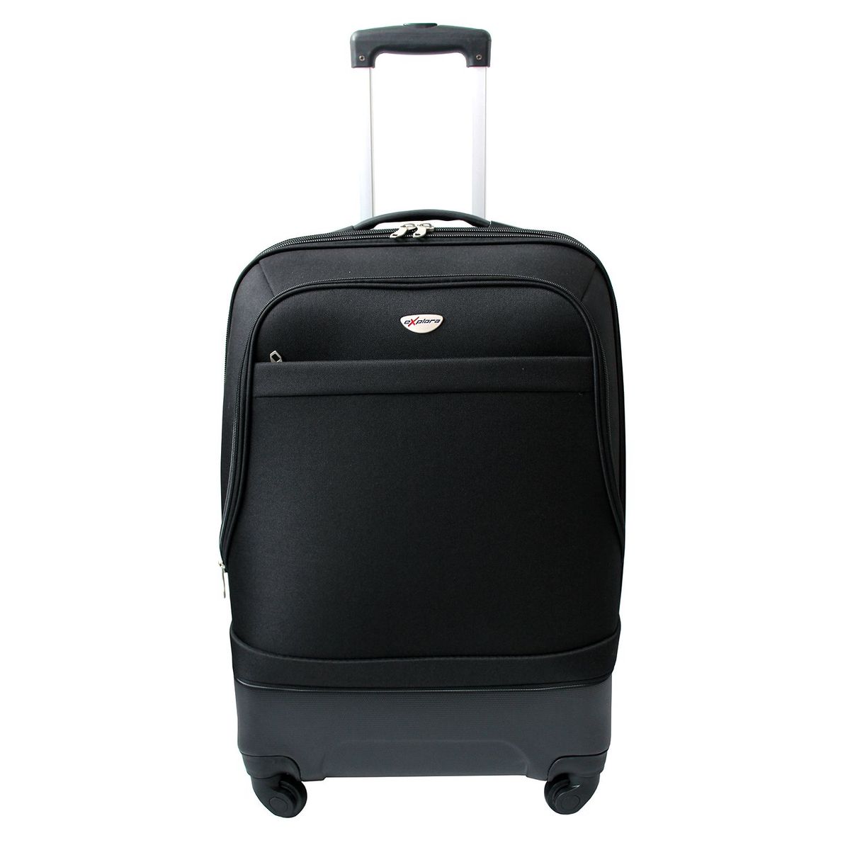 EXPLORA - Maleta de viaje Grande blanda Explora Hibrido