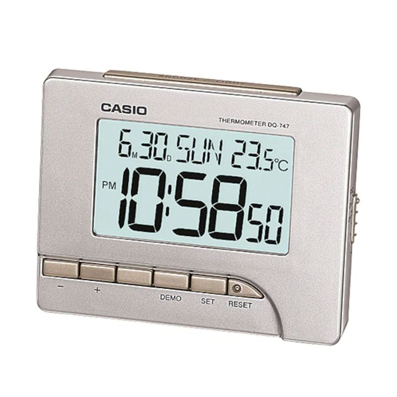 CASIO - Reloj Despertador Casio