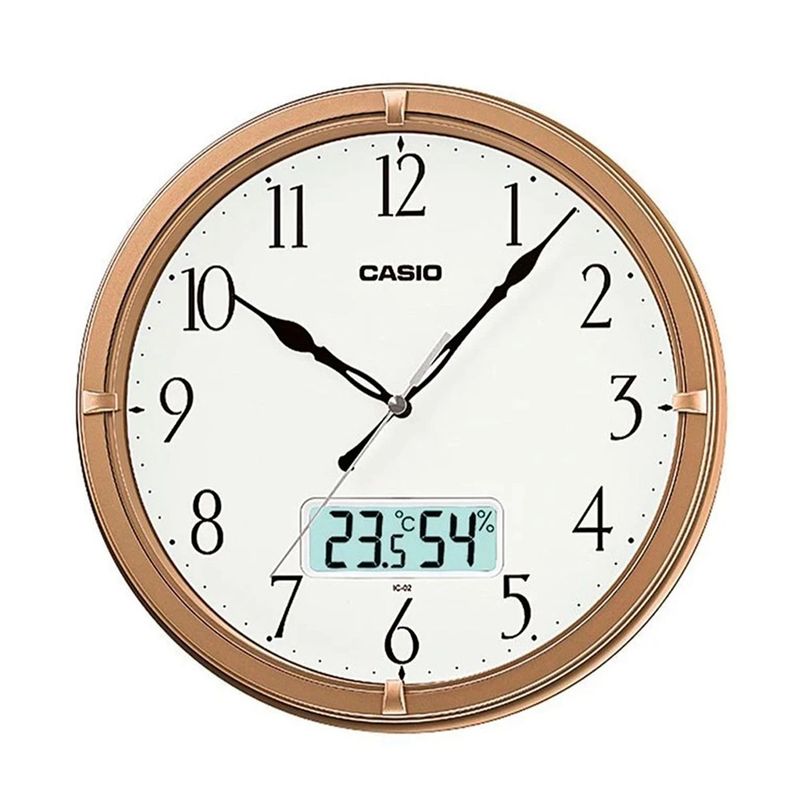 CASIO - Reloj Muro Casio Digital