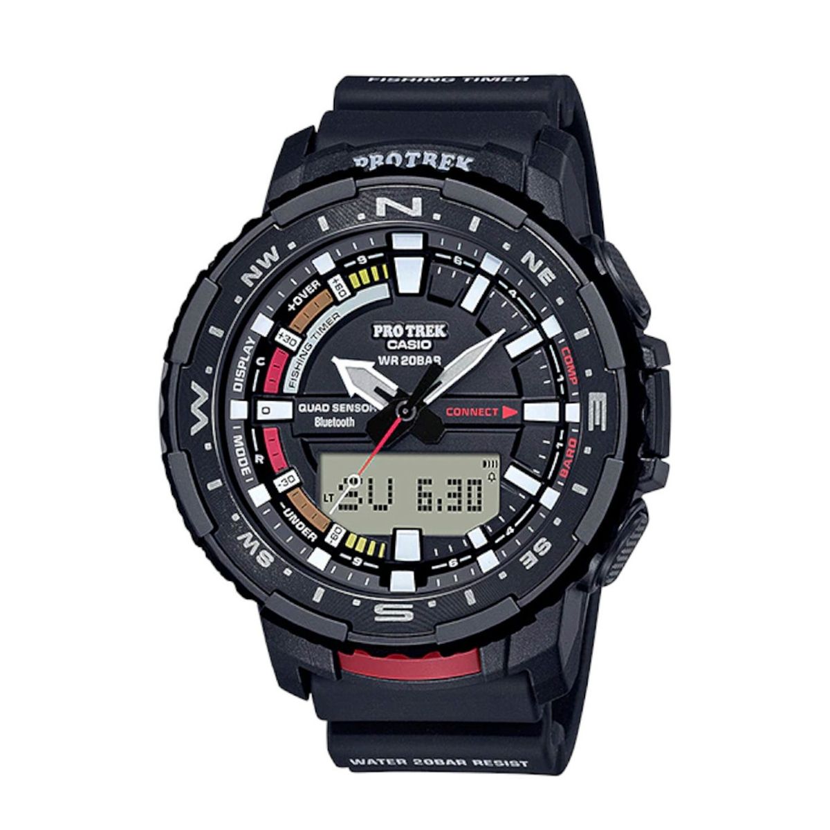 CASIO - Reloj de Hombre Casio Protrek - Reloj Casio