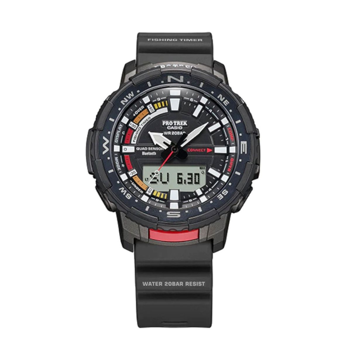 CASIO - Reloj de Hombre Casio Protrek - Reloj Casio