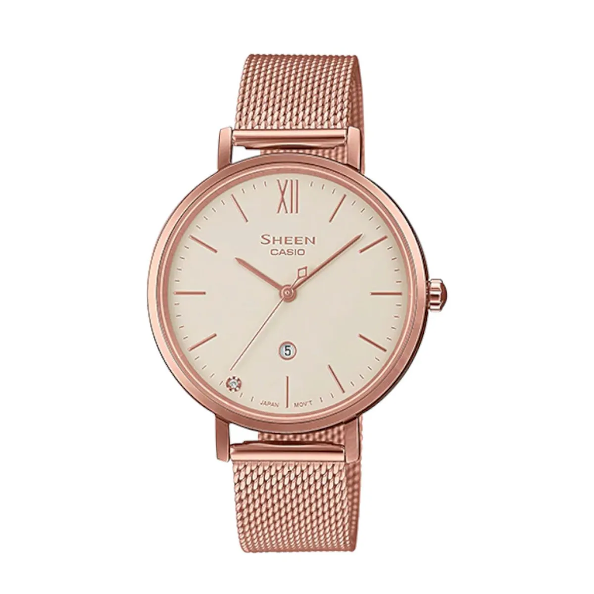 CASIO - Reloj de Mujer Casio Sheen | Reloj Casio