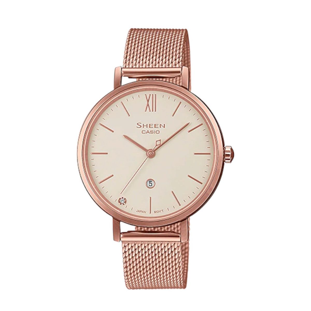 CASIO - Reloj de Mujer Casio Sheen | Reloj Casio