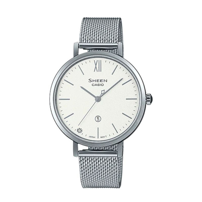 CASIO - Reloj de Mujer Casio Sheen | Reloj Casio