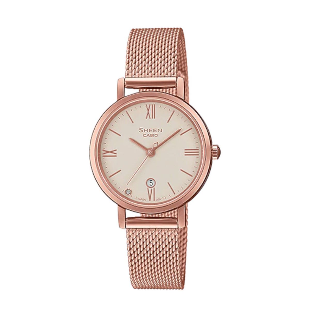 CASIO - Reloj de Mujer Casio Sheen | Reloj Casio