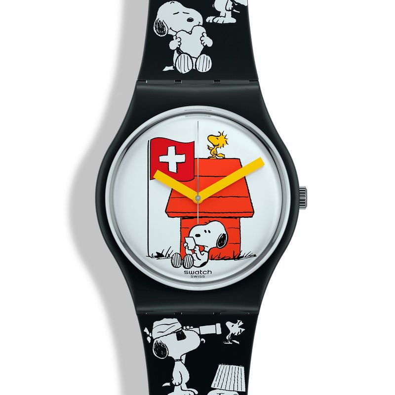 SWATCH - Reloj Unisex Swatch Grande Bracchetto