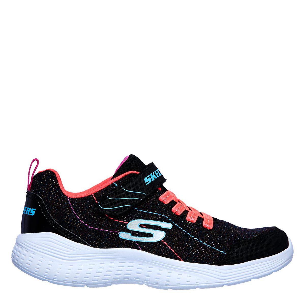 SKECHERS - Tenis Skechers Go Run 4 Niña