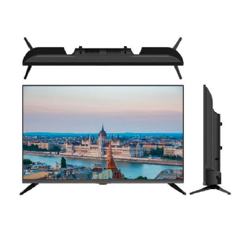 EXCLUSIV - Televisor Exclusiv 32 Pulgadas Led Hd Smart Tv