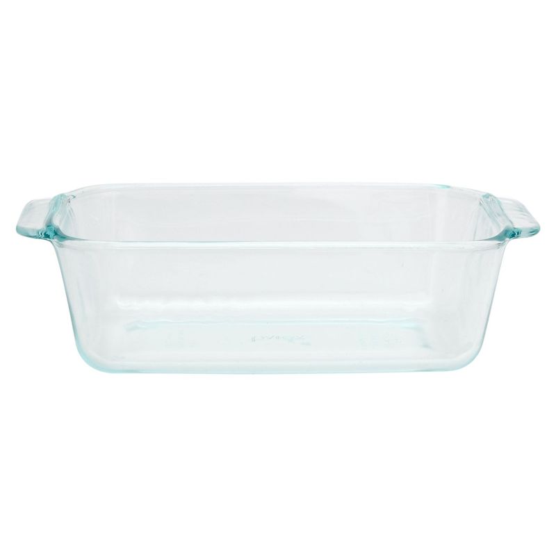PYREX - Refractaria Vidrio 21 x 11.6 cm