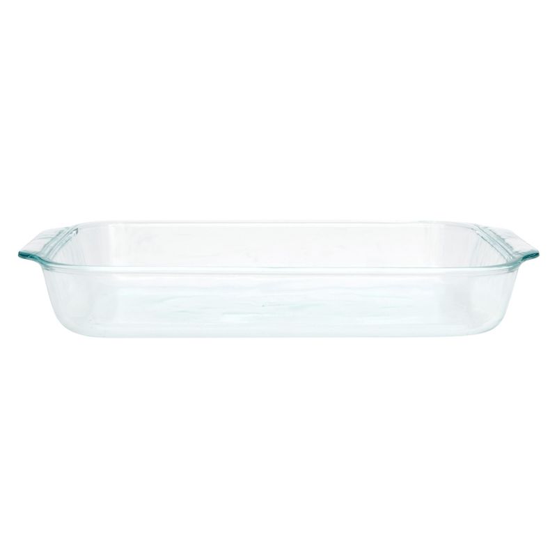PYREX - Refractaria Vidrio 40.5 x 23.5 cm