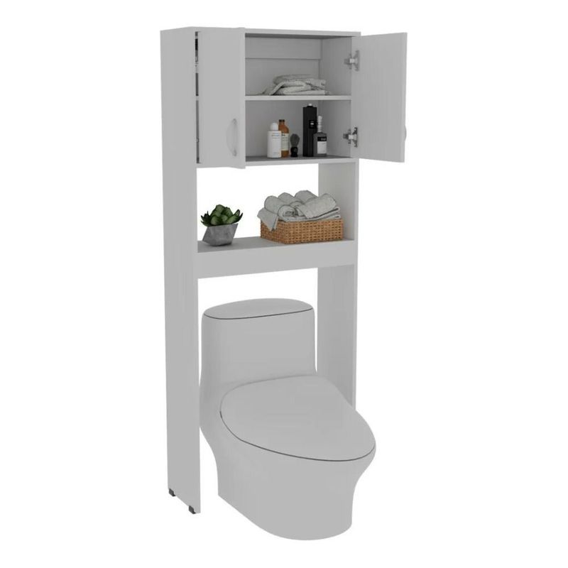 RTA DESIGN - Gabinete De Baño Apolis Blanco