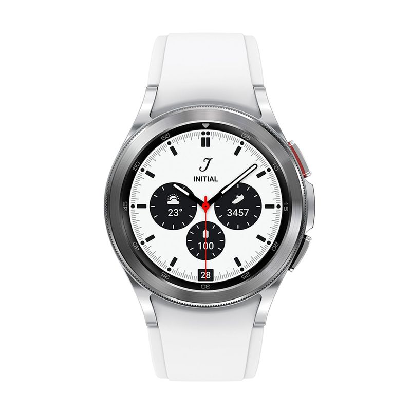 SAMSUNG - Samsung Galaxy Watch 4 Classic 42 Mm