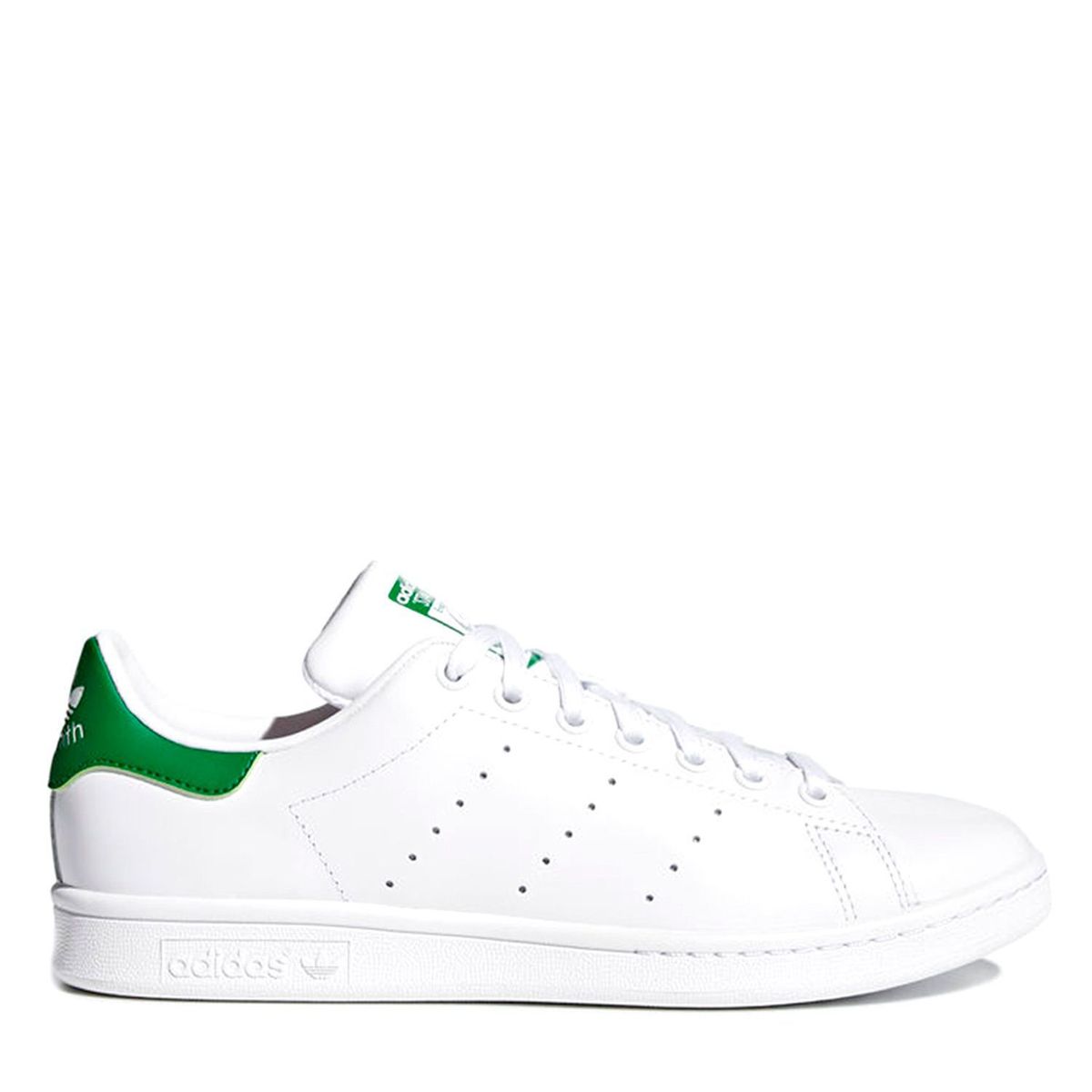 ADIDAS ORIGINALS - Tenis Adidas Originals Hombre Moda Stan Smith Blanco Horma Grande