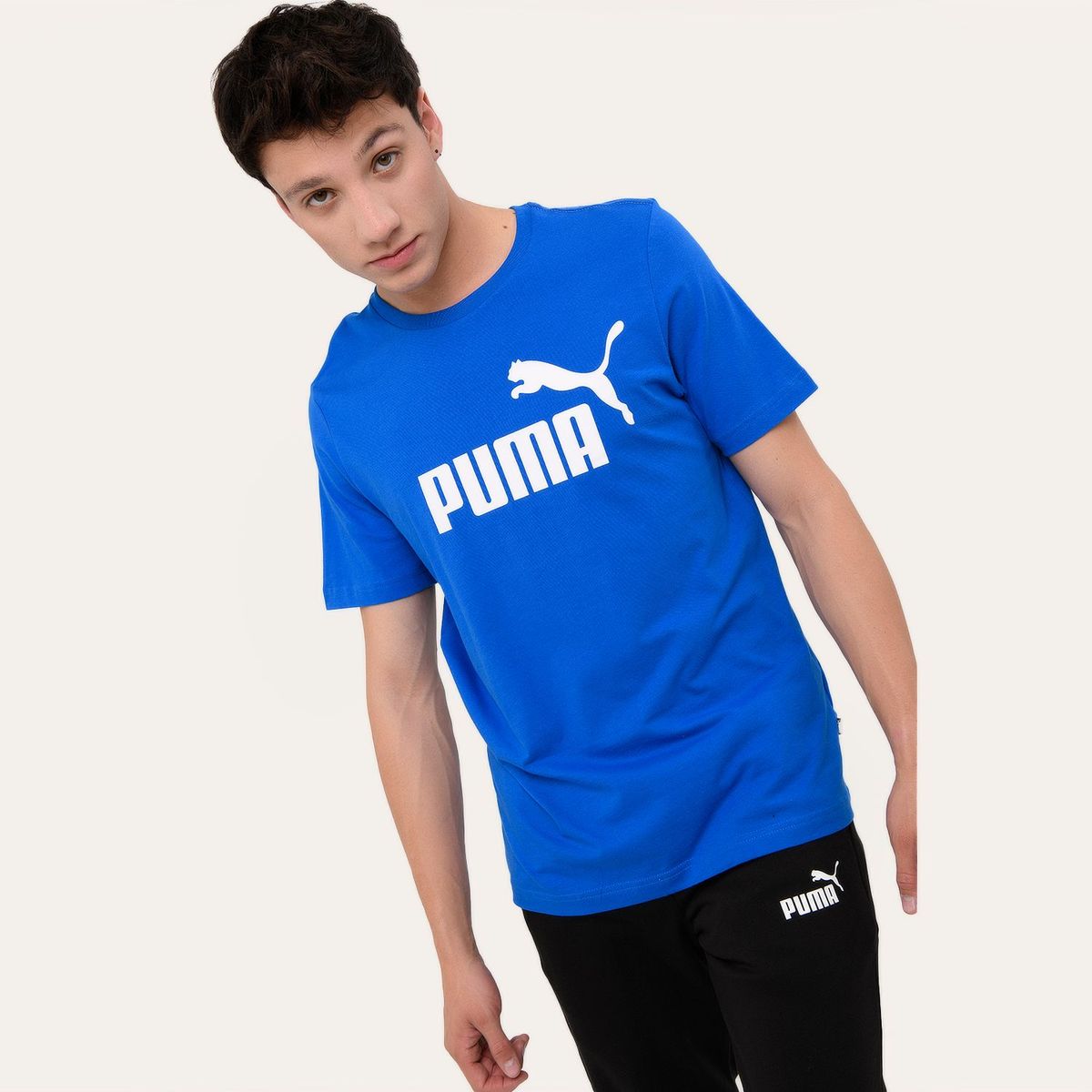PUMA - Camiseta deportiva Puma Hombre