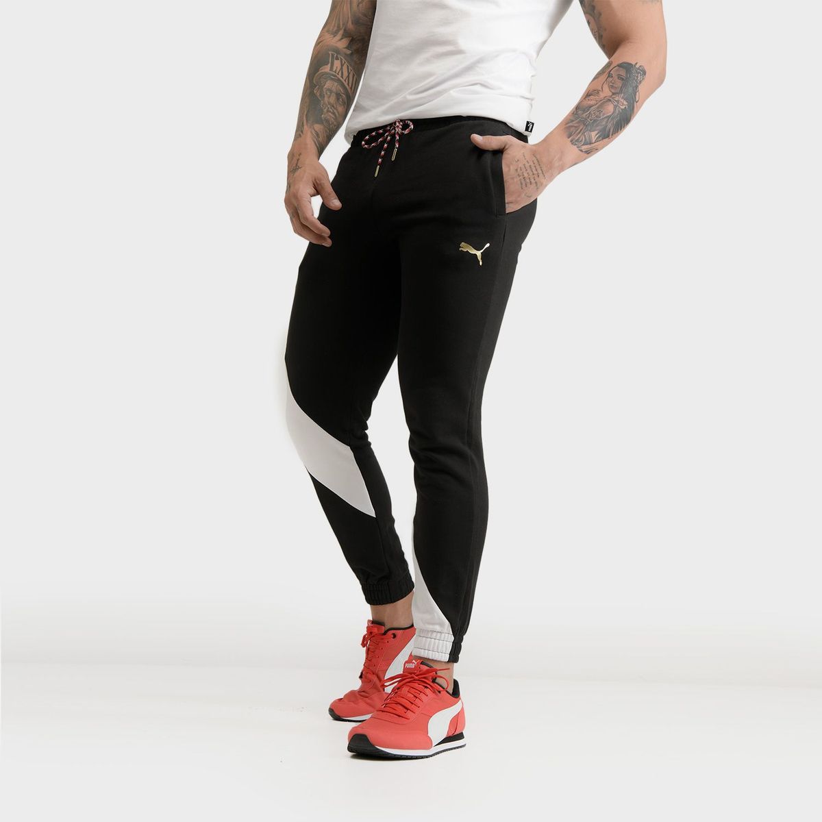 PUMA - Jogger deportivo Puma Hombre