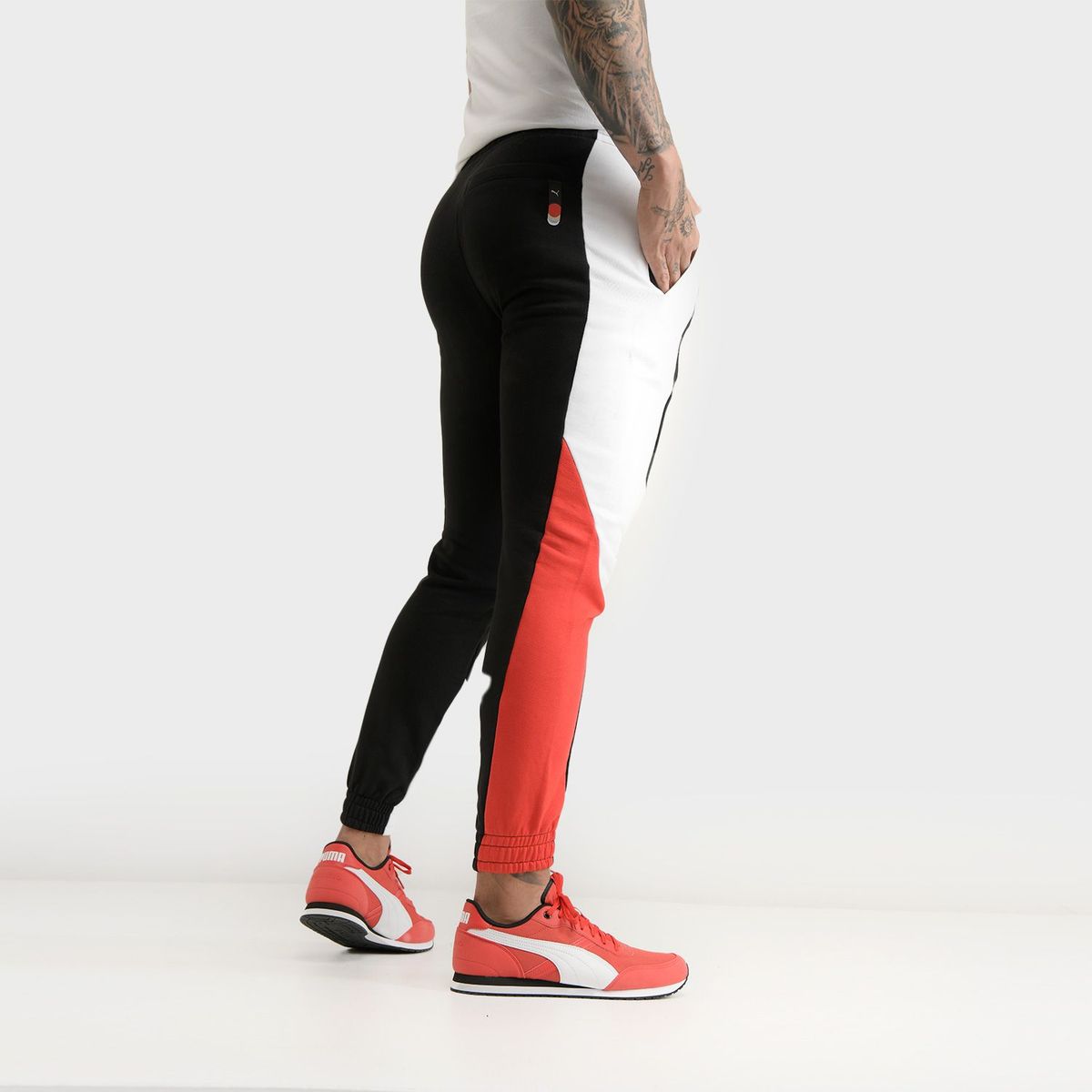 PUMA - Jogger deportivo Puma Hombre