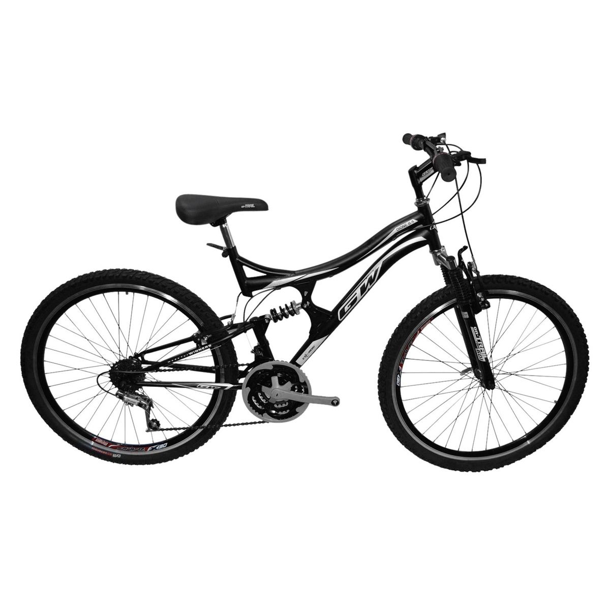 GW - Bicicleta Dione Rin 26 pulgadas