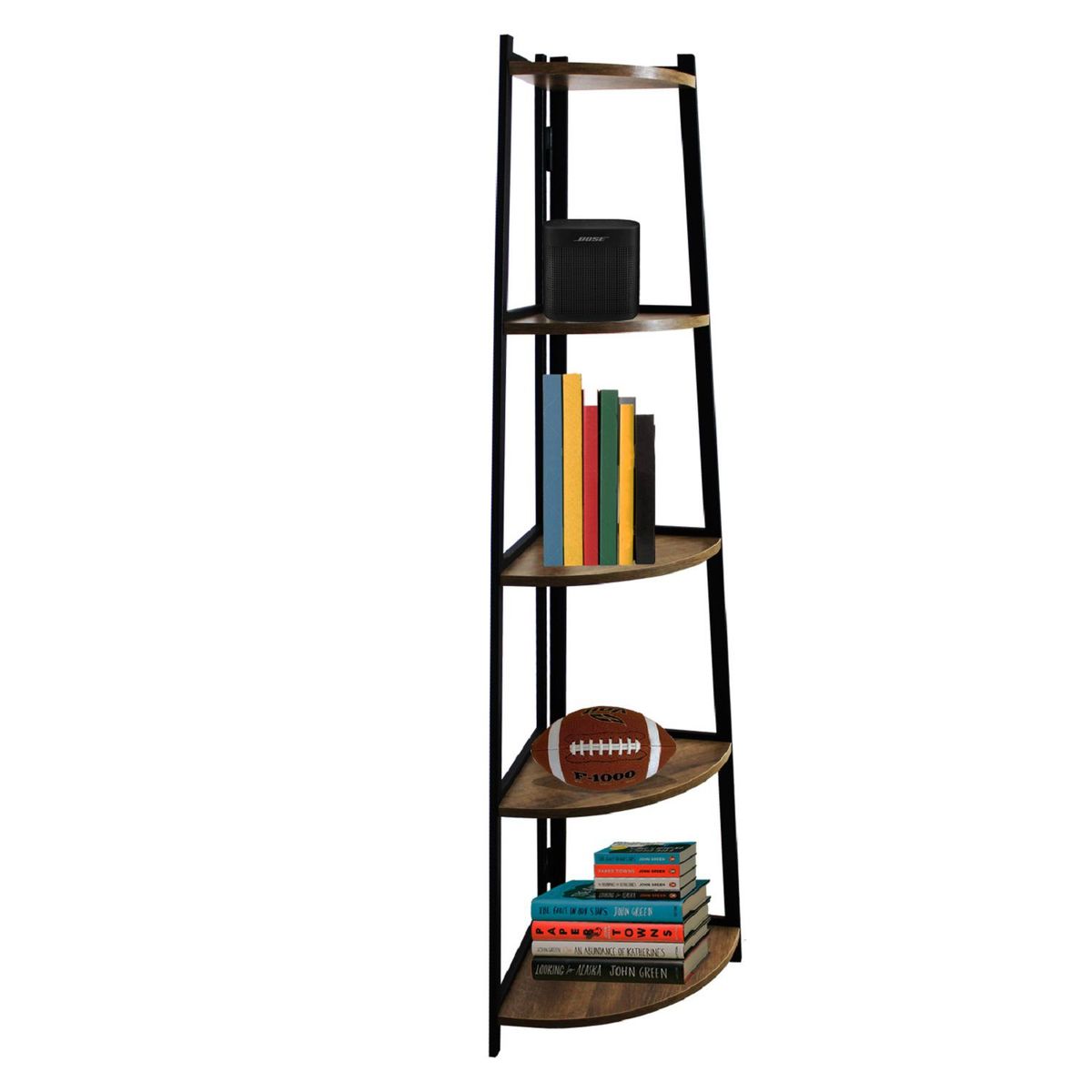 DKO DESIGN - Biblioteca Esquinera Look
