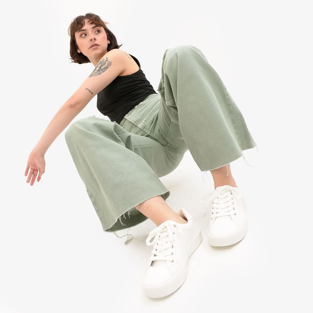 CALL IT SPRING - Tenis Call It Spring Mujer Moda Violeta