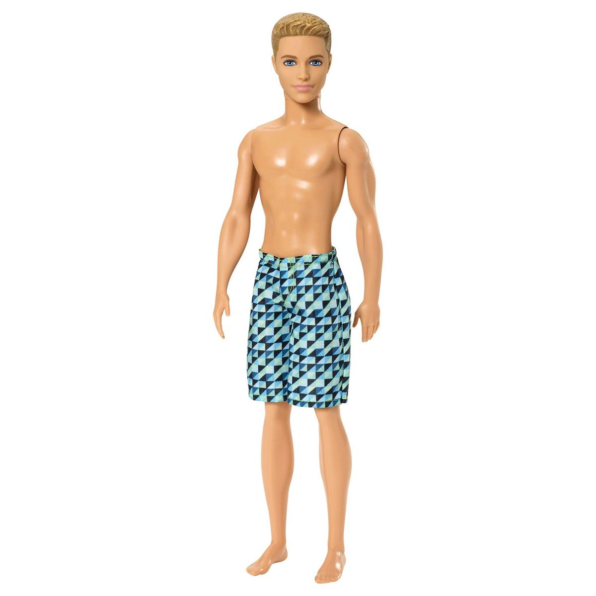 BARBIE - Muñeco Ken de Playa