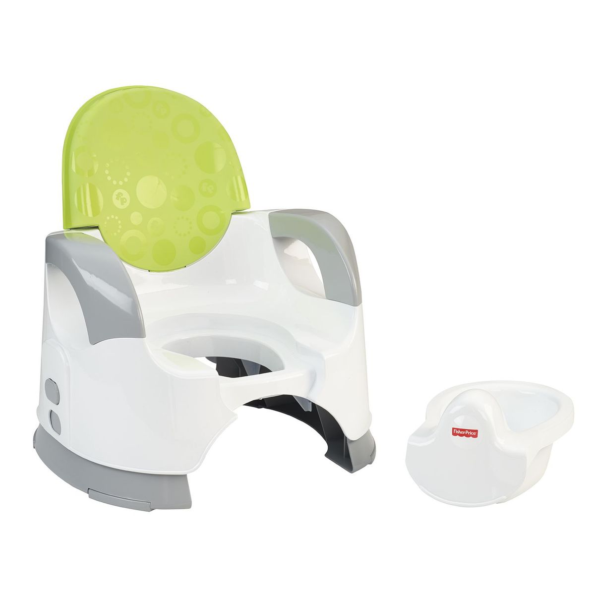 FISHER PRICE - Sillita de Entrenamiento Súper Cómoda