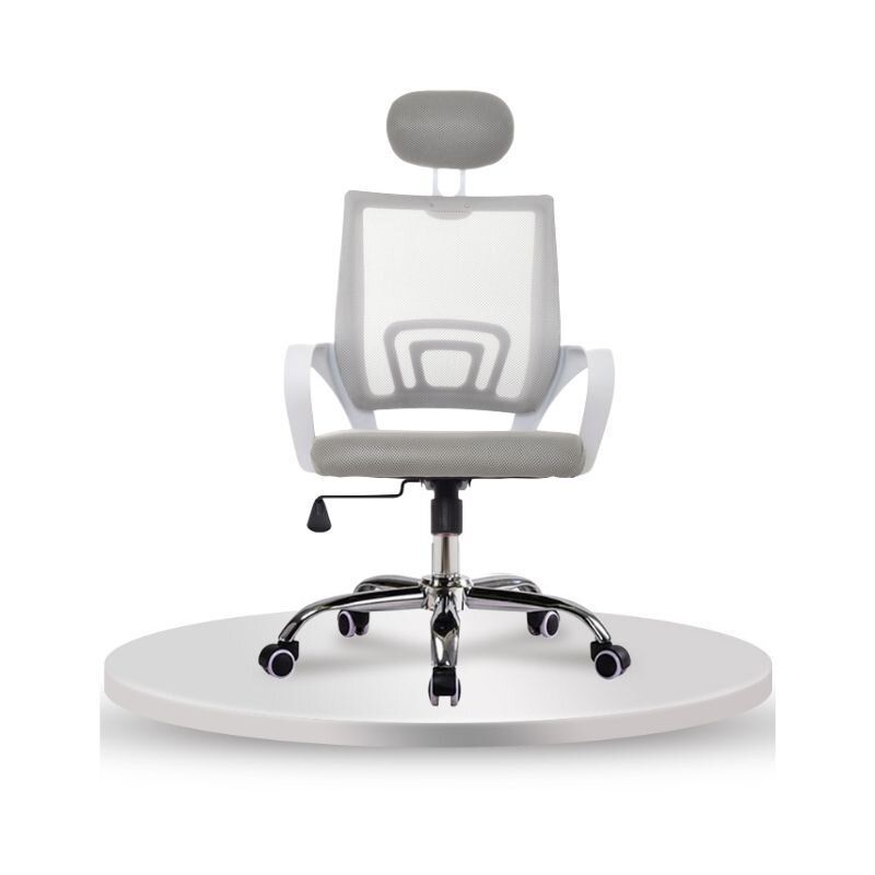 EKONOMODO - Silla De Oficina Presidente Colors Blanco