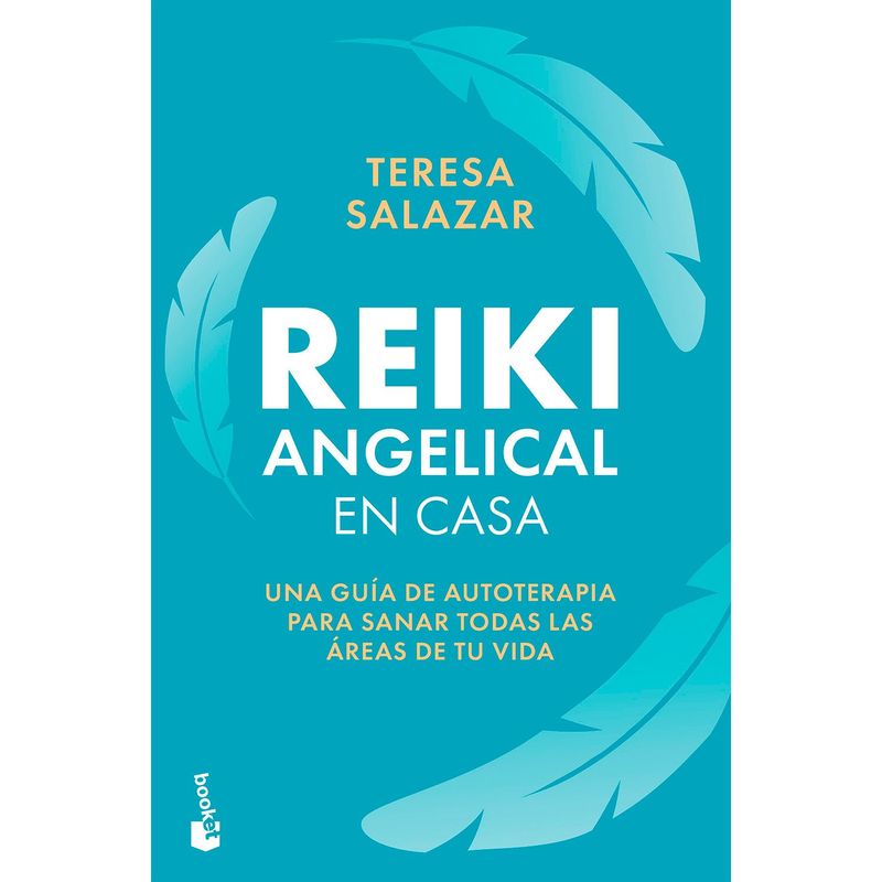 EDITORIAL PLANETA - Reiki angelical en casa Salazar Posada, Teresa