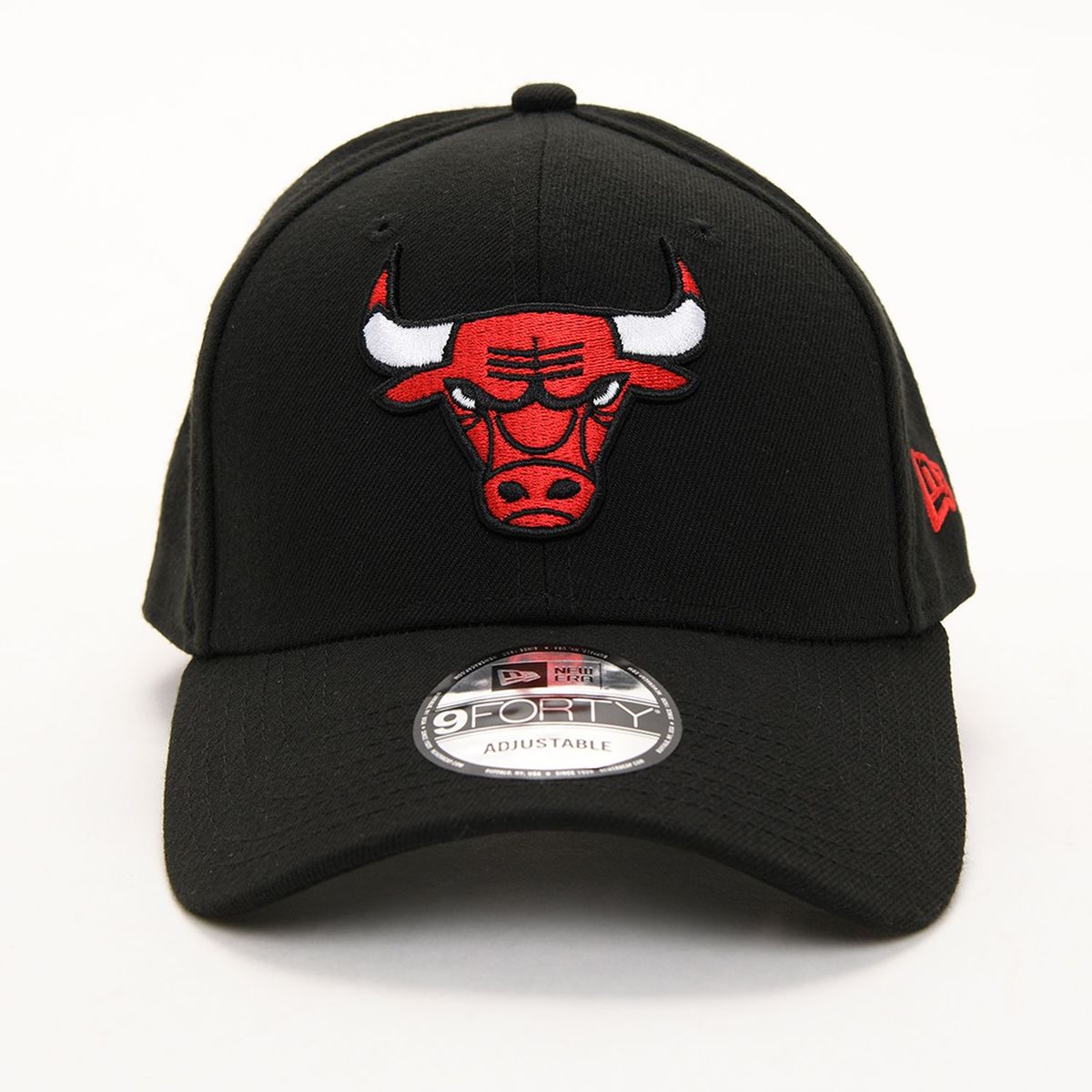 NEW ERA - Gorra Chicago Bulls NBA 9Forty Ajustable New Era