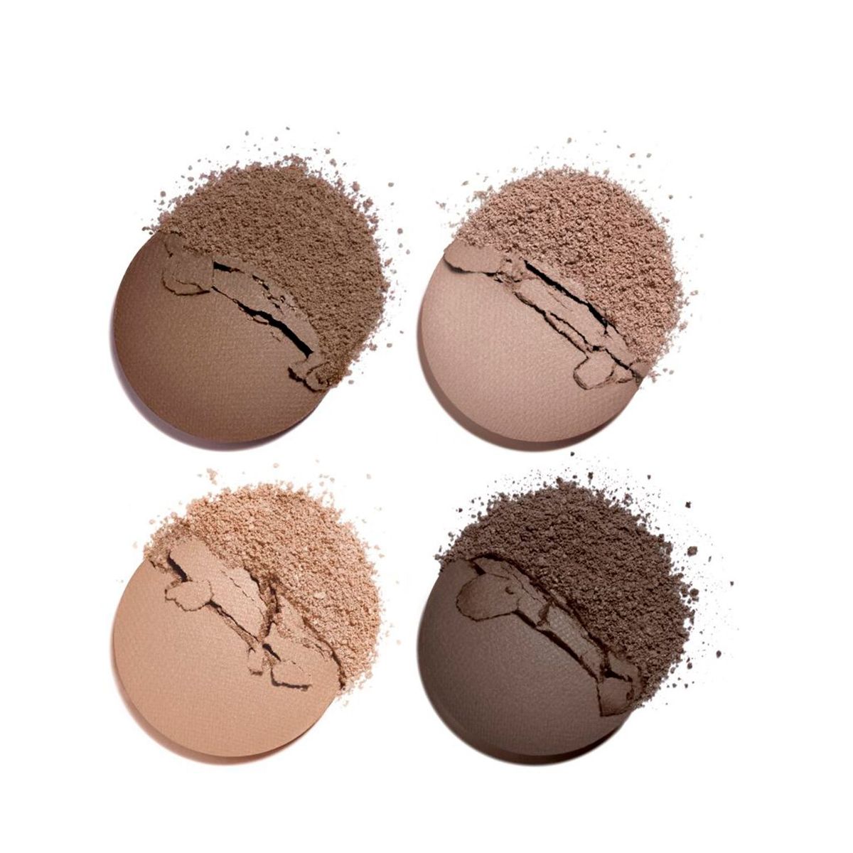 CHANEL - Chanel Les 4 Ombres Sombras De Ojos Múltiples Efectos 308 Clair-Obscur 2G