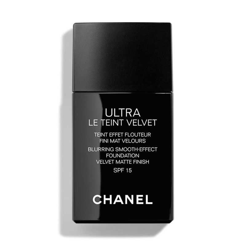 CHANEL - CHANEL Ultra Le Teint Velvet Base Ultra Ligera acabado mate aterciopelado efecto unificador