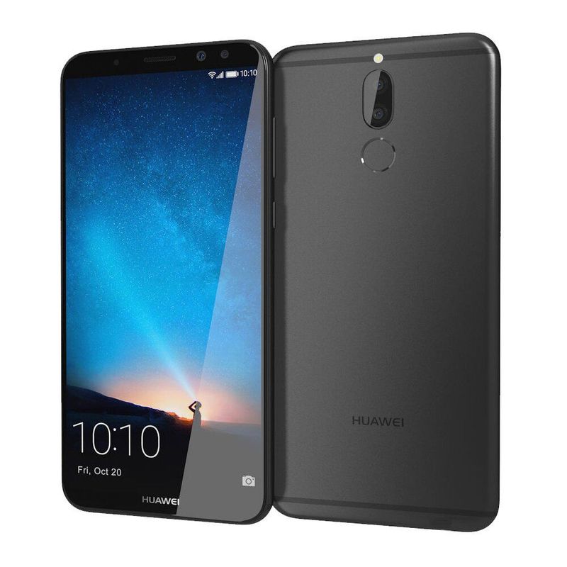HUAWEI - Celular Mate 10 Lite 64gb Negro