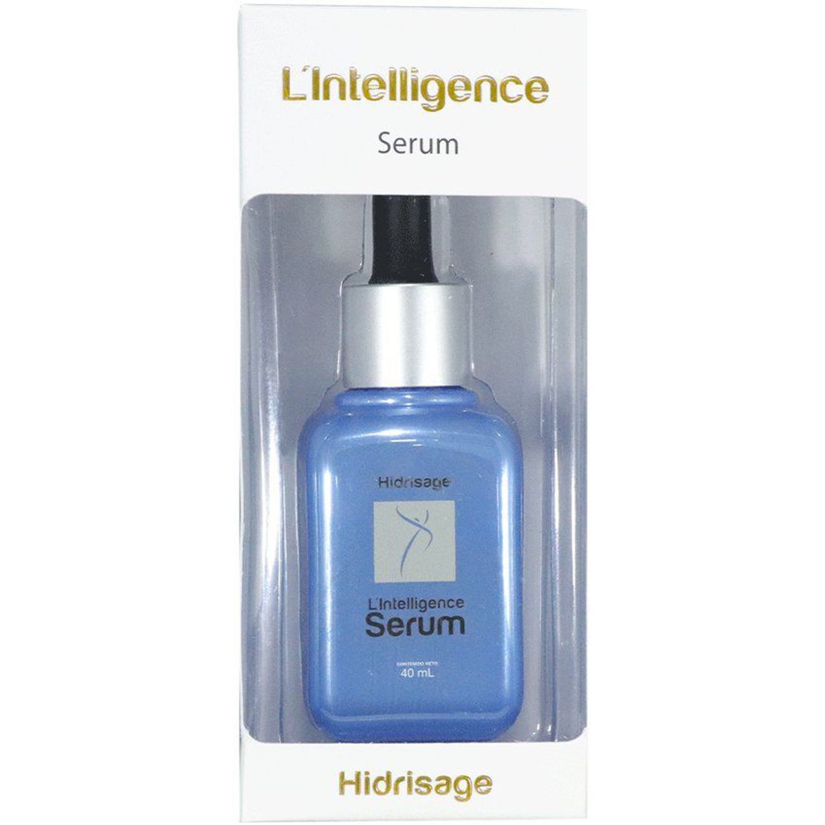 HIDRISAGE - Serum L'Intelligence, Frasco X 40 Ml