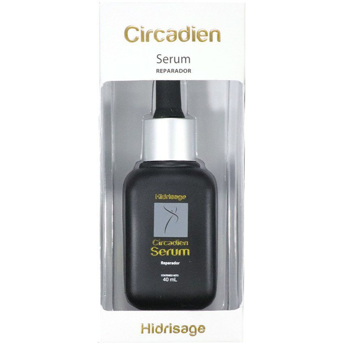 HIDRISAGE - Serum Circadien Reparador, Frasco X 40 Ml