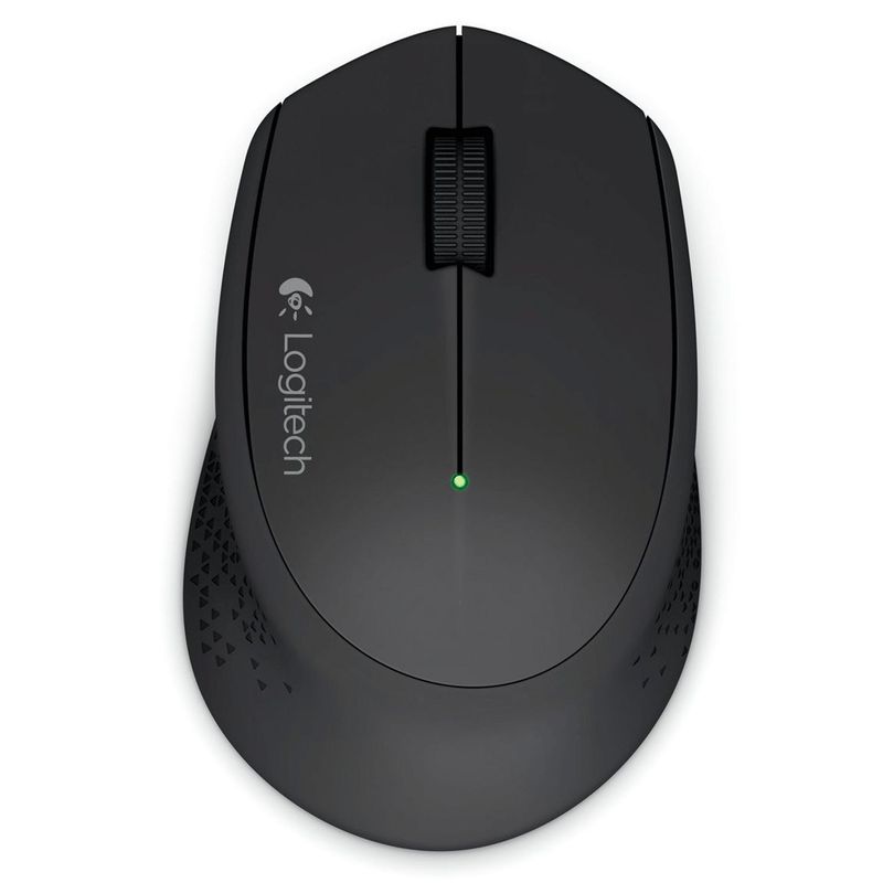 LOGITECH - Mouse Inalambrico Logitech M280 Negro
