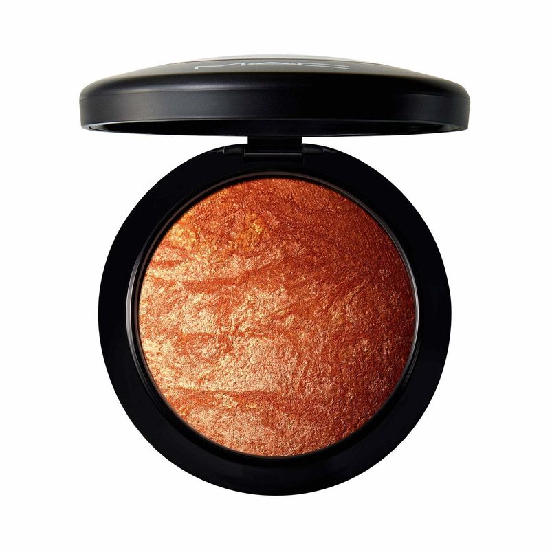 MAC COSMETICS - Iluminador de rostro Compacto Mineralize Skinfinish  MAC 10 g