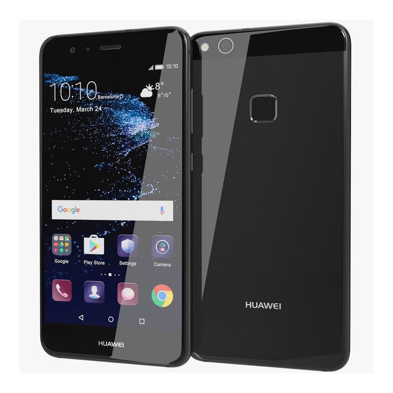 HUAWEI - Celular Huawei P10 Lite Negro