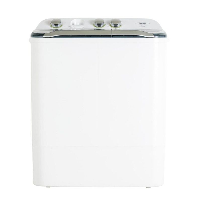 HACEB - Lavadora Haceb Semiautomática 7kg ASO700