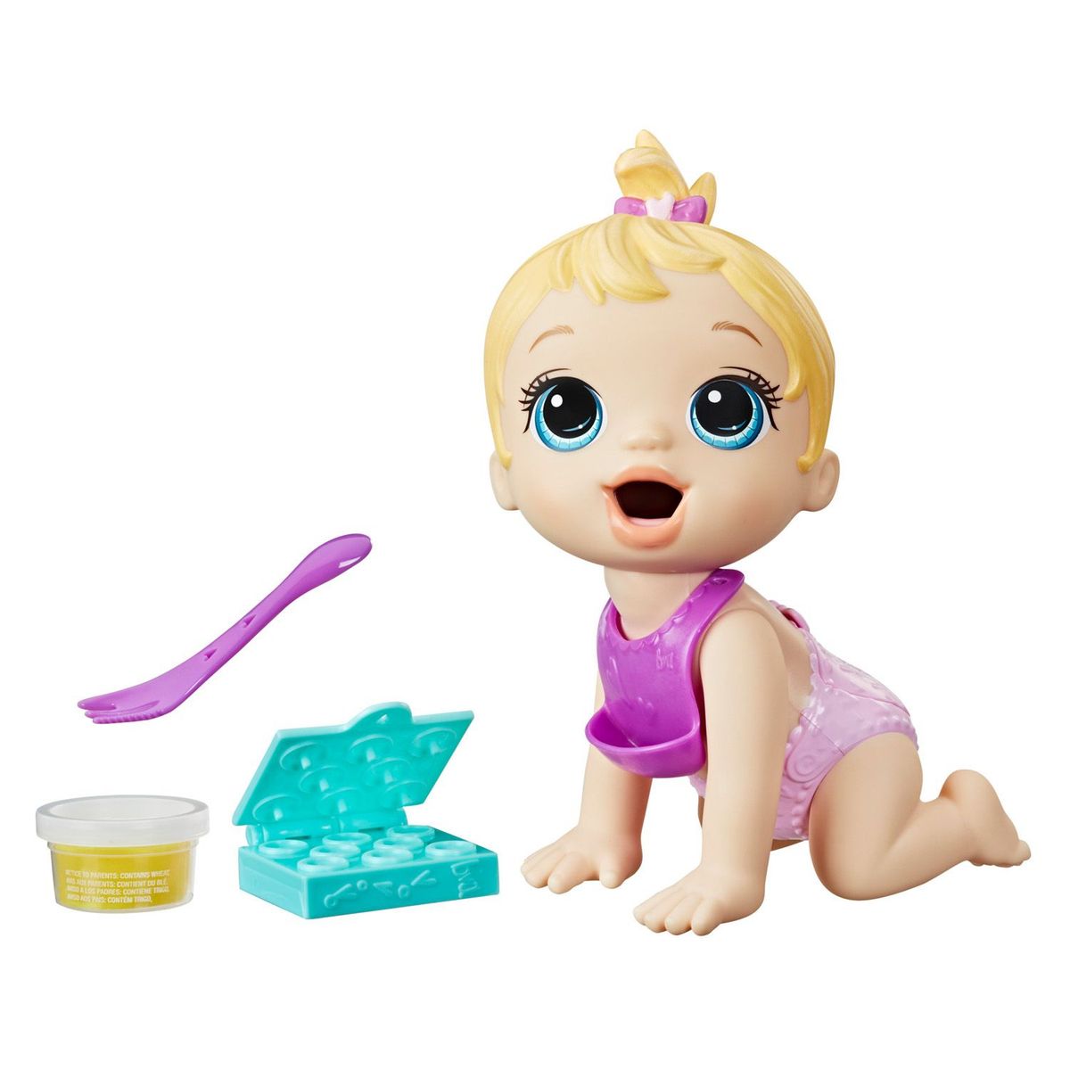 BABY ALIVE - Muñeca Baby Alive Bebé Hora De Comer Surtido