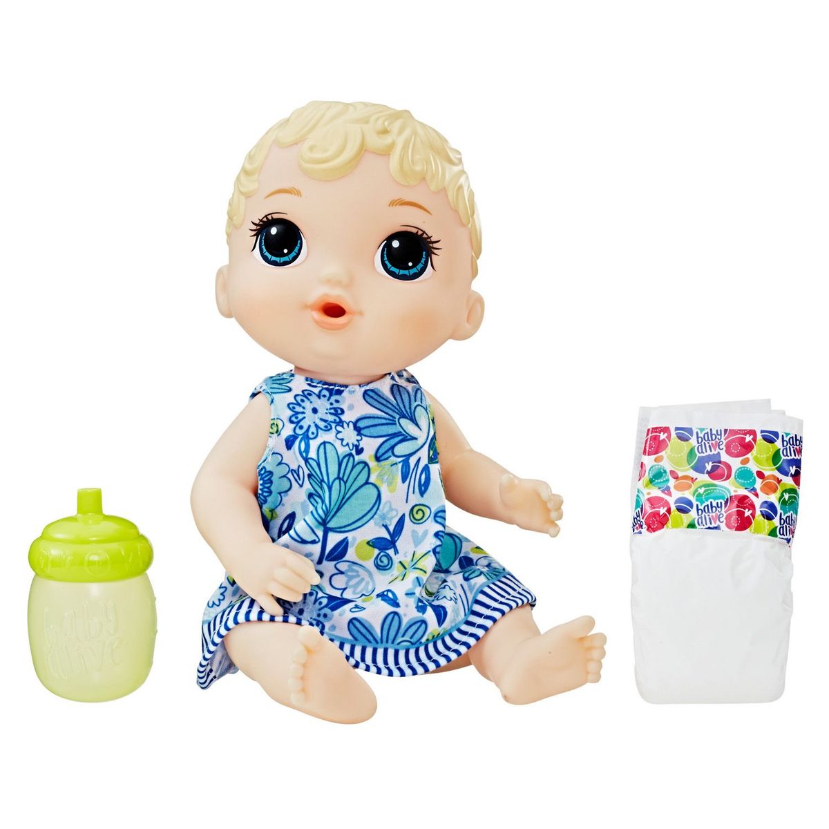 BABY ALIVE - Muñeca Baby Alive Bebé Sorbitos Surtido
