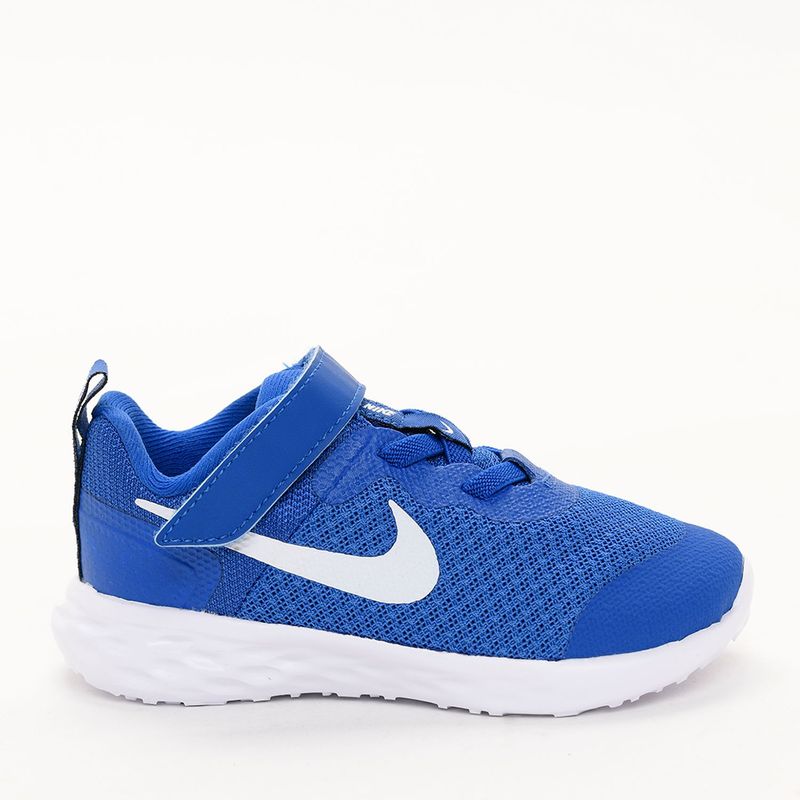 Nike - Tenis Nike Niño Revolution 6 Tdv