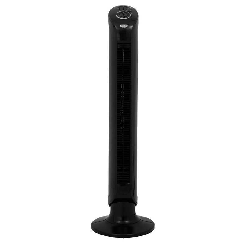 SAMURAI - Ventilador de Torre Samurai Eole de 1 Metro Negro 3 Velocidades