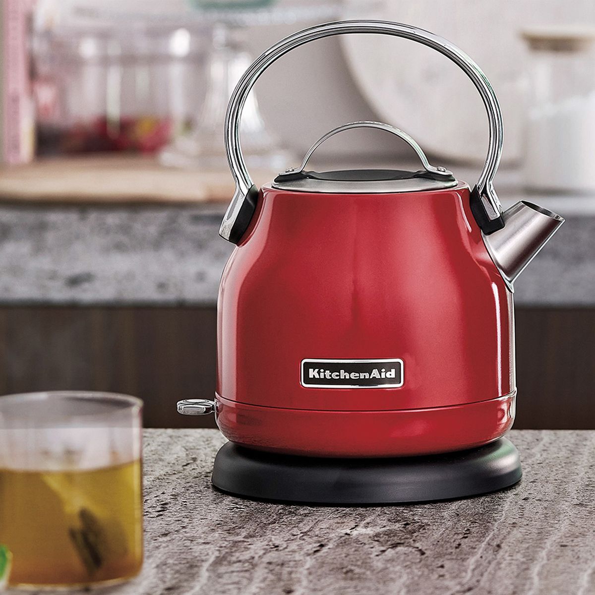 KITCHENAID - Hervidor de agua tradicional KitchenAid KEK1222ER 