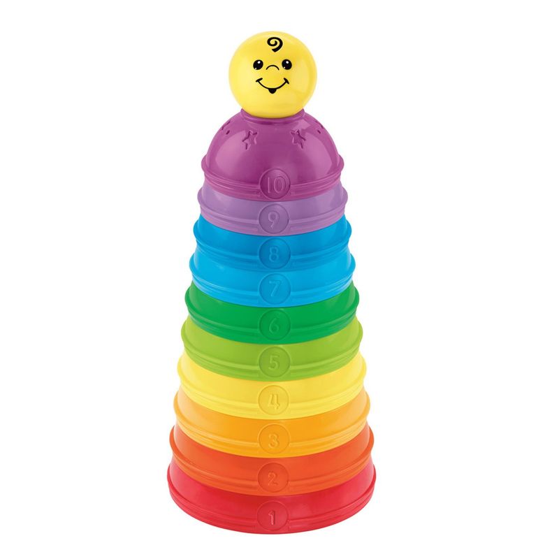 FISHER PRICE - Fisher-Price: Tazas de Actividades