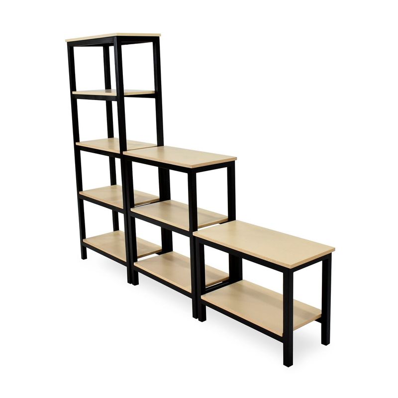 MICA - Estante Baviera Mica - Mueble - Mueble